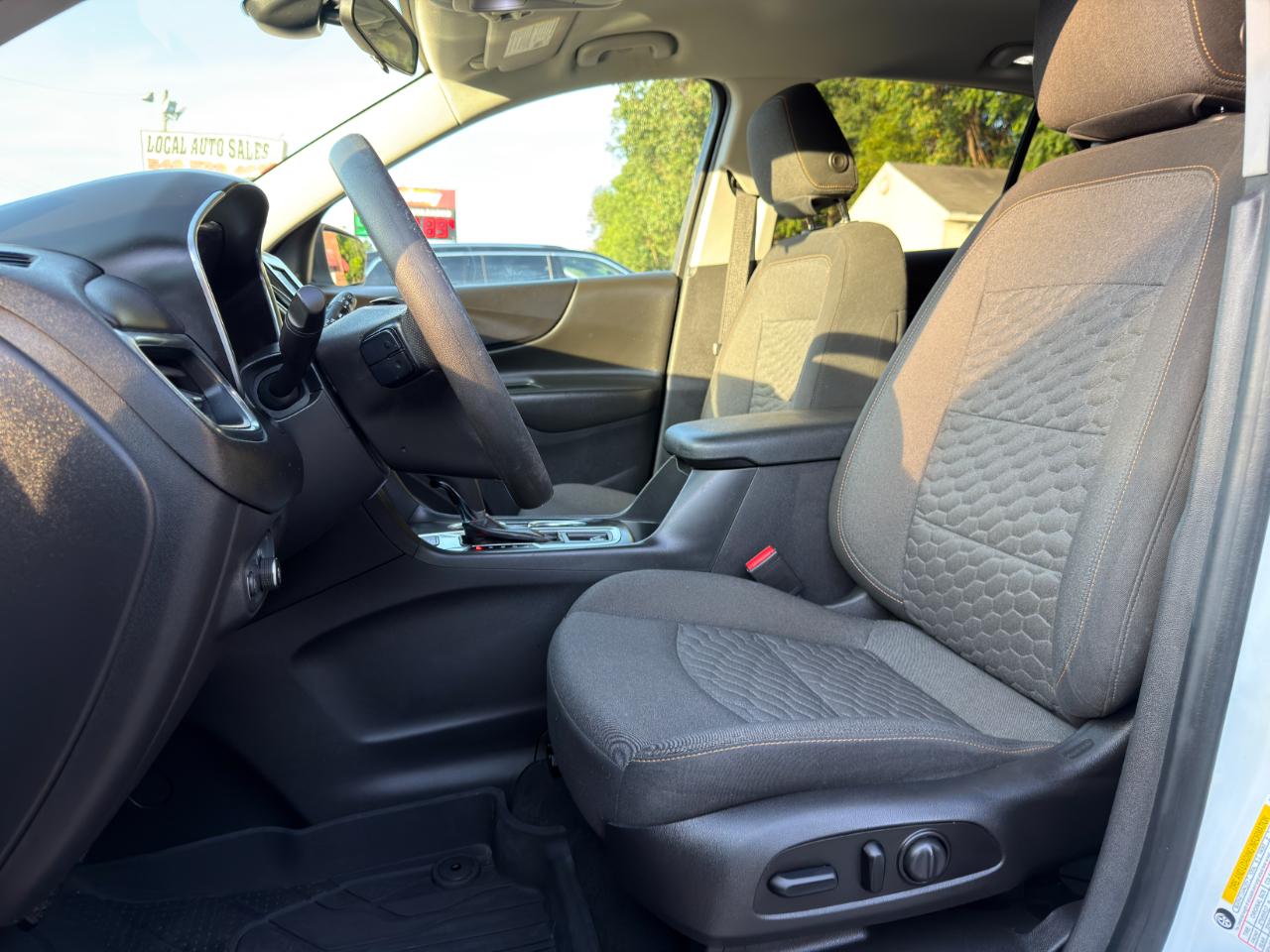 Chevrolet Equinox AWD 4dr LT w/2FL 2021