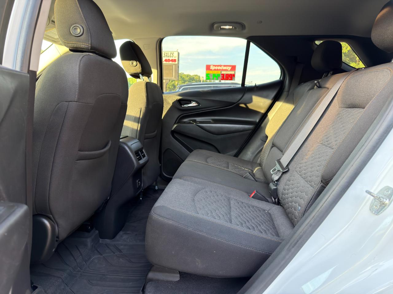 Chevrolet Equinox AWD 4dr LT w/2FL 2021