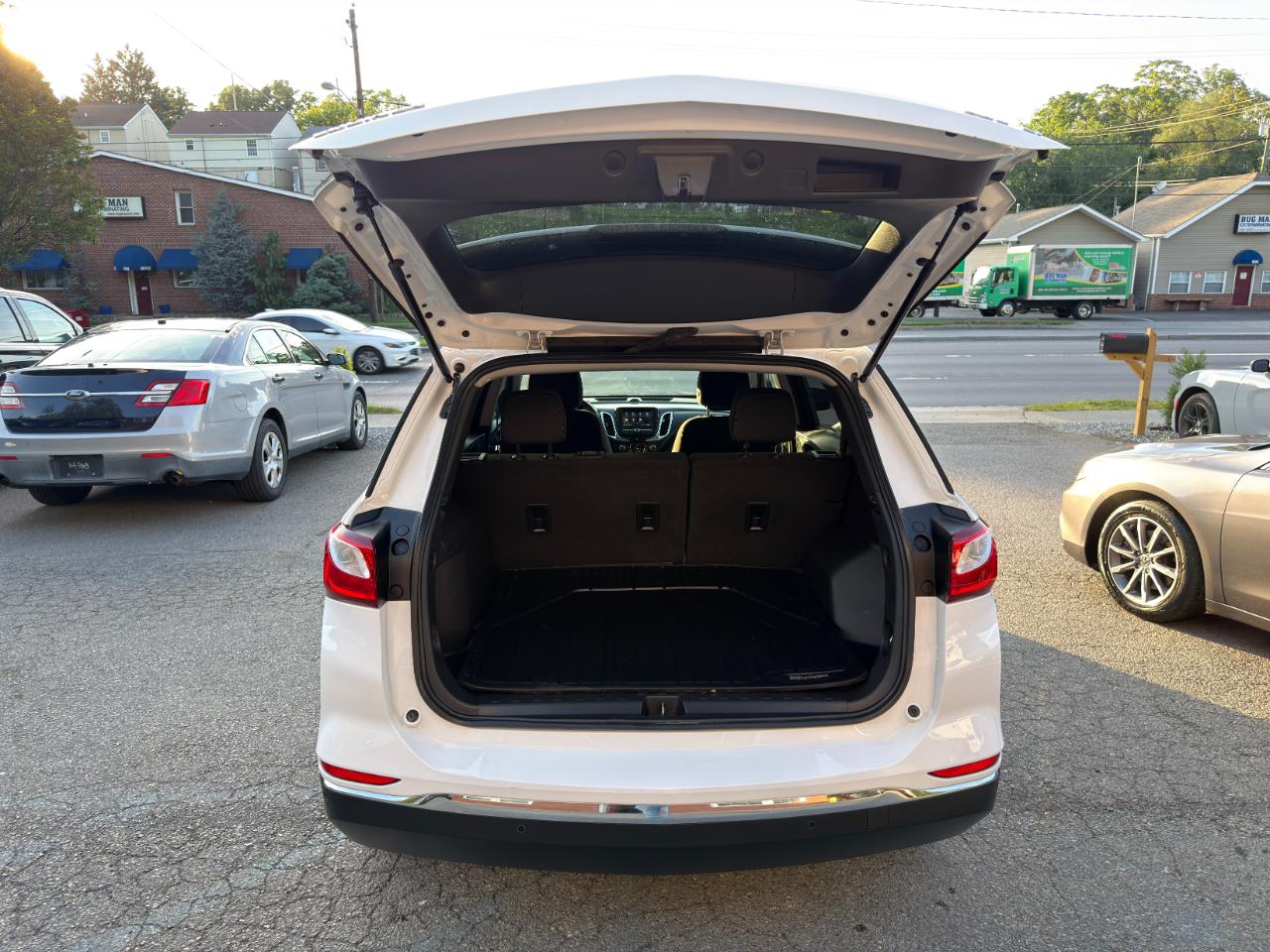 Chevrolet Equinox AWD 4dr LT w/2FL 2021