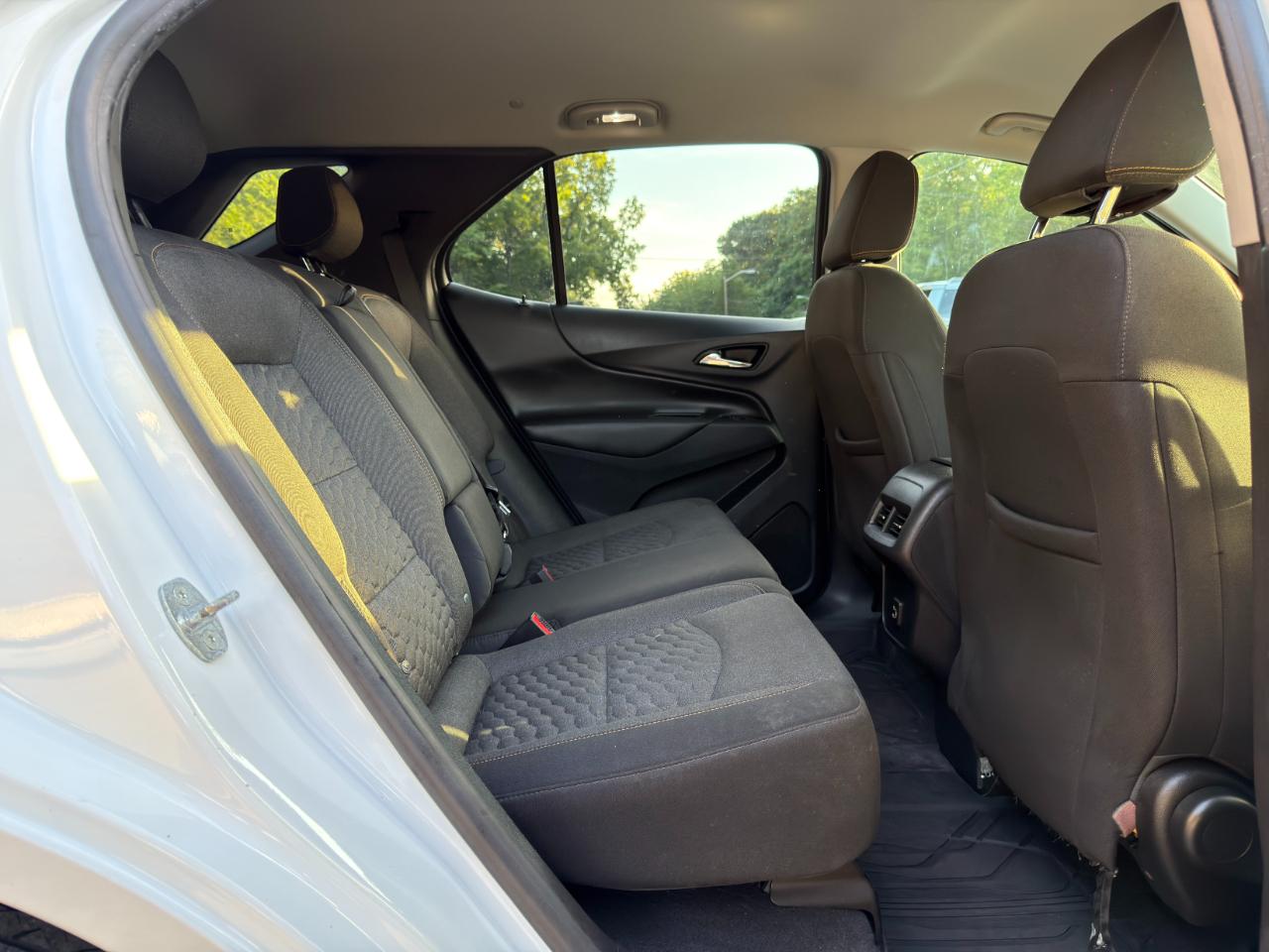 Chevrolet Equinox AWD 4dr LT w/2FL 2021