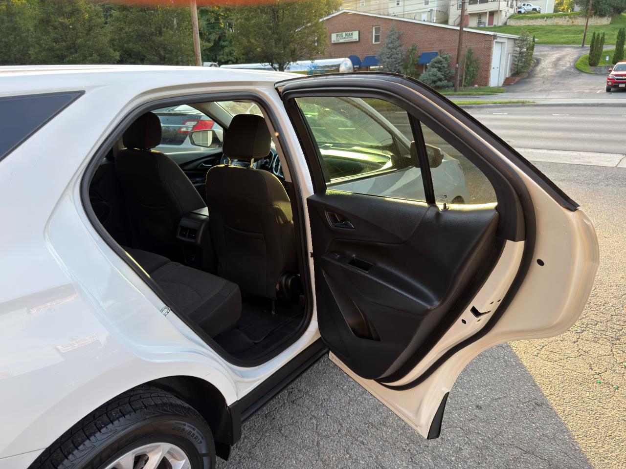 Chevrolet Equinox AWD 4dr LT w/2FL 2021