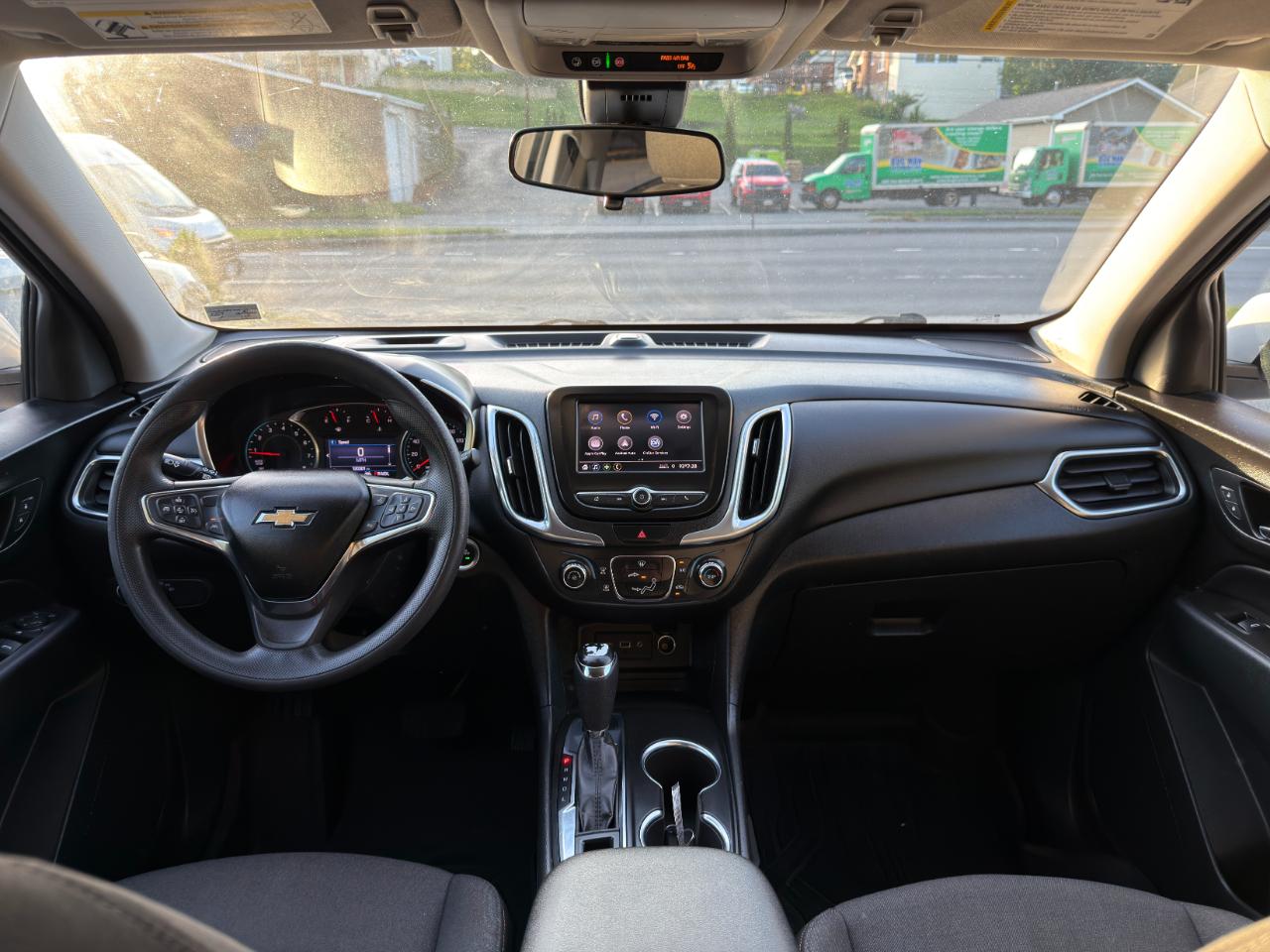 Chevrolet Equinox AWD 4dr LT w/2FL 2021