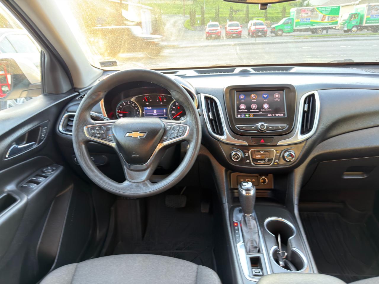 Chevrolet Equinox AWD 4dr LT w/2FL 2021