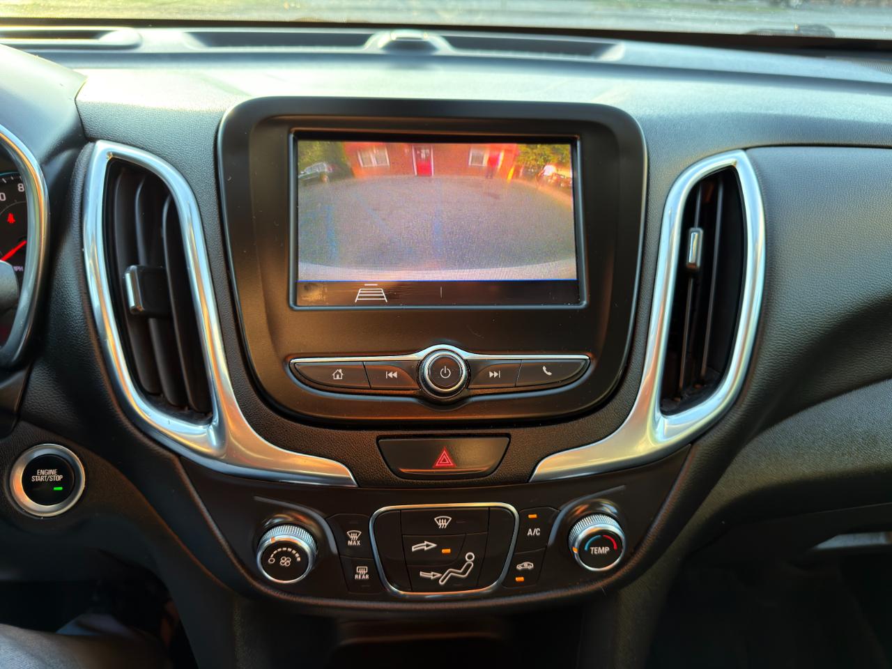 Chevrolet Equinox AWD 4dr LT w/2FL 2021