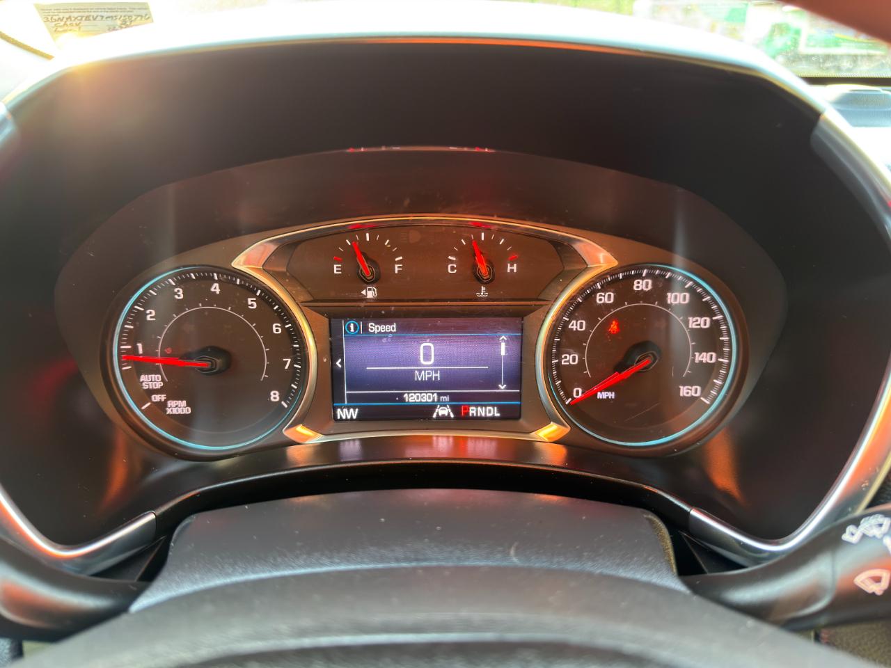 Chevrolet Equinox AWD 4dr LT w/2FL 2021