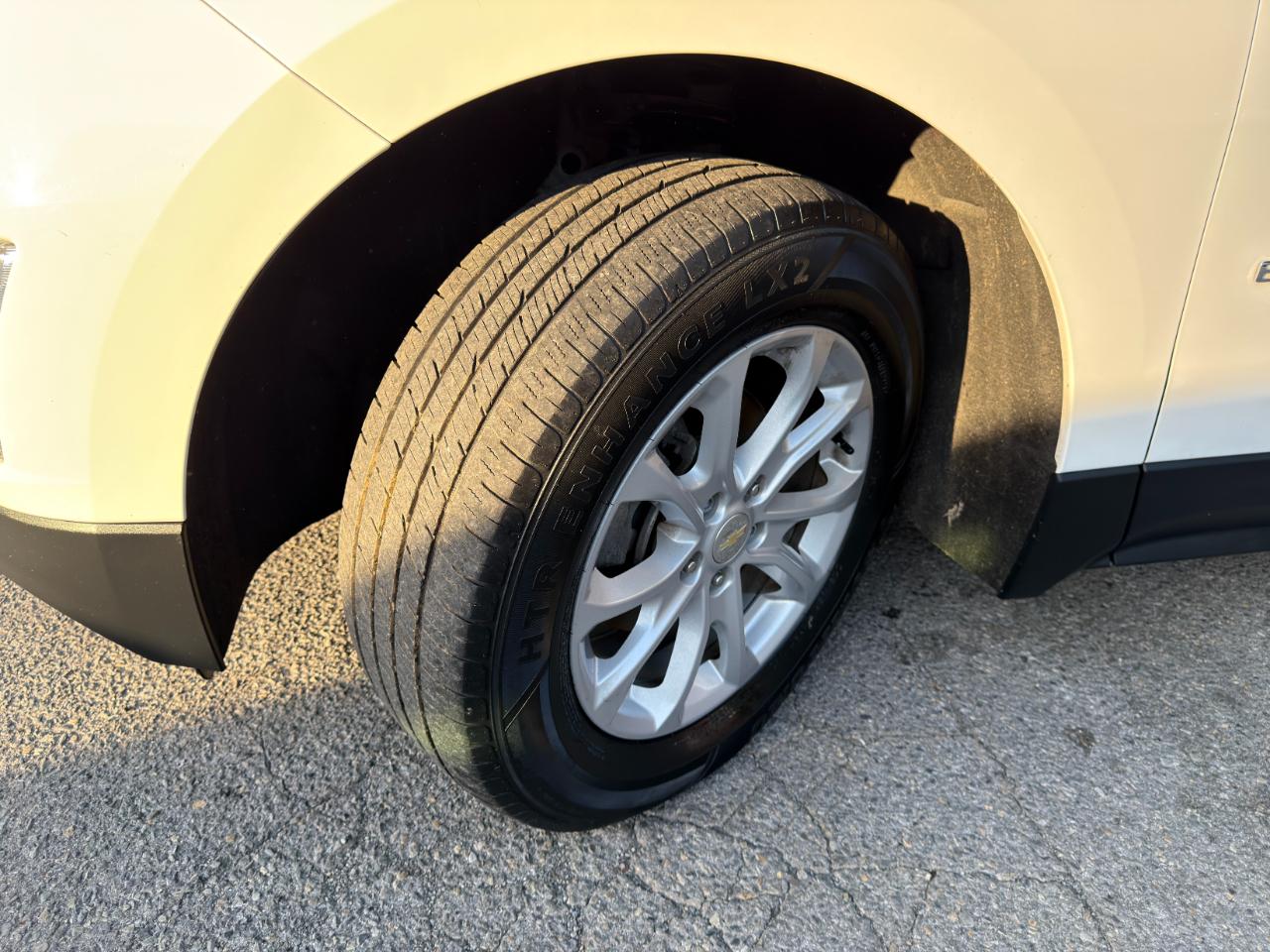 Chevrolet Equinox AWD 4dr LT w/2FL 2021