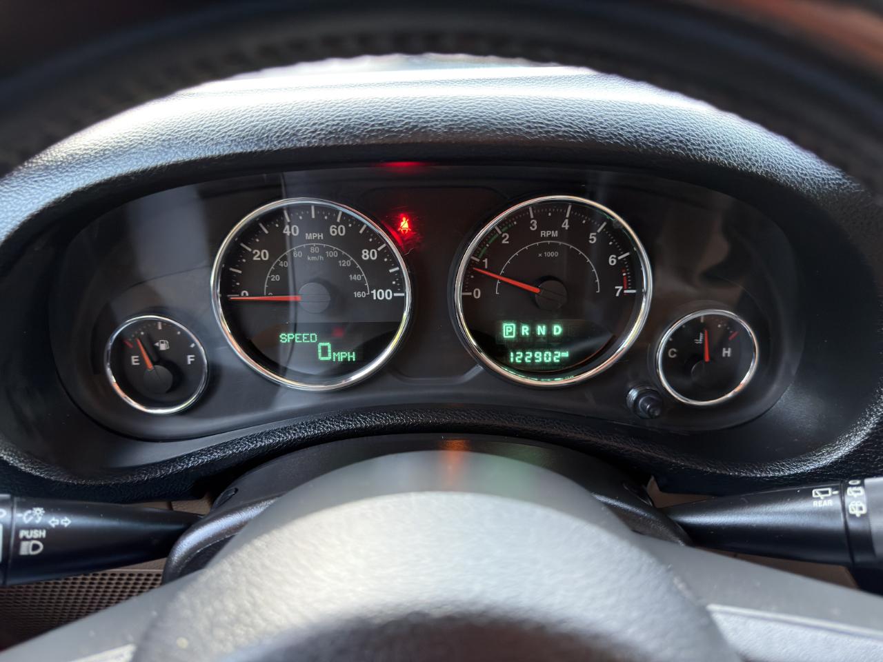 Jeep Wrangler Unlimited 4WD 4dr Sahara 2015