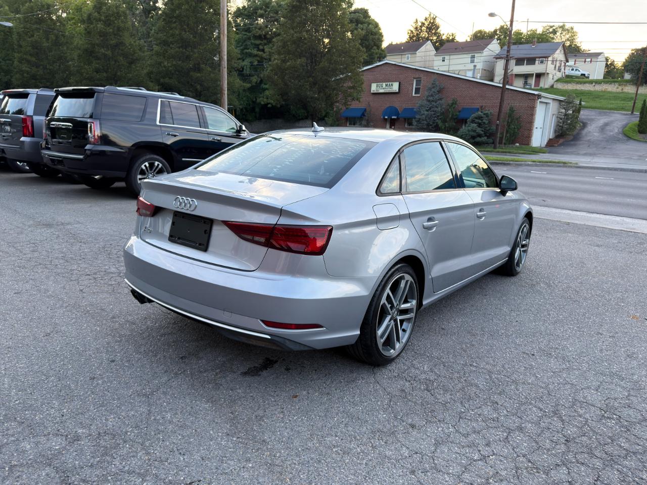 Audi A3 Sedan 2.0 TFSI Premium FWD 2017