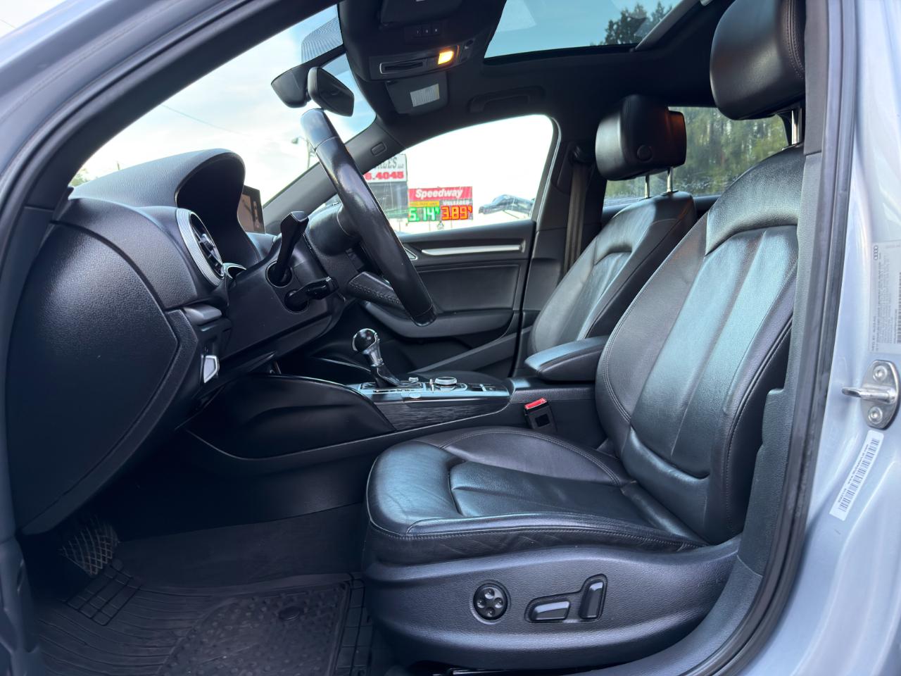 Audi A3 Sedan 2.0 TFSI Premium FWD 2017