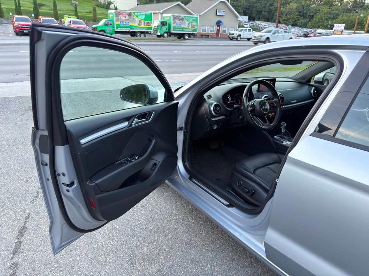 Audi A3 Sedan 2.0 TFSI Premium FWD 2017