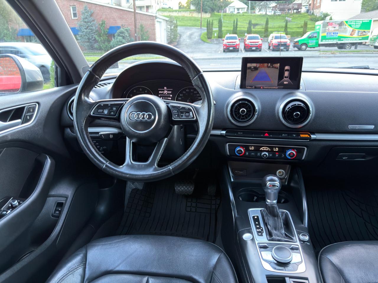 Audi A3 Sedan 2.0 TFSI Premium FWD 2017