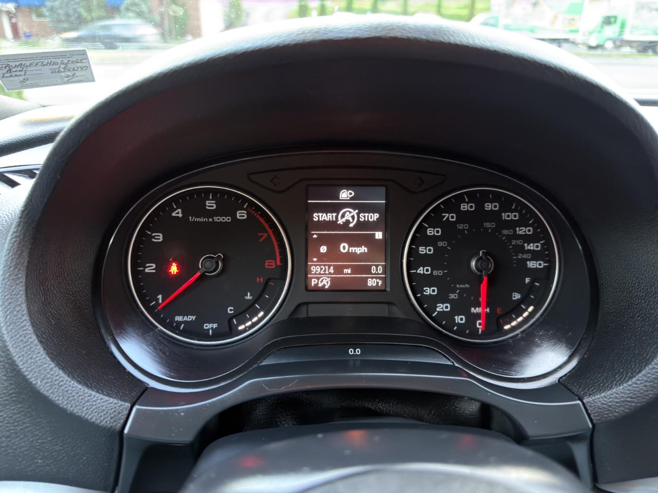 Audi A3 Sedan 2.0 TFSI Premium FWD 2017