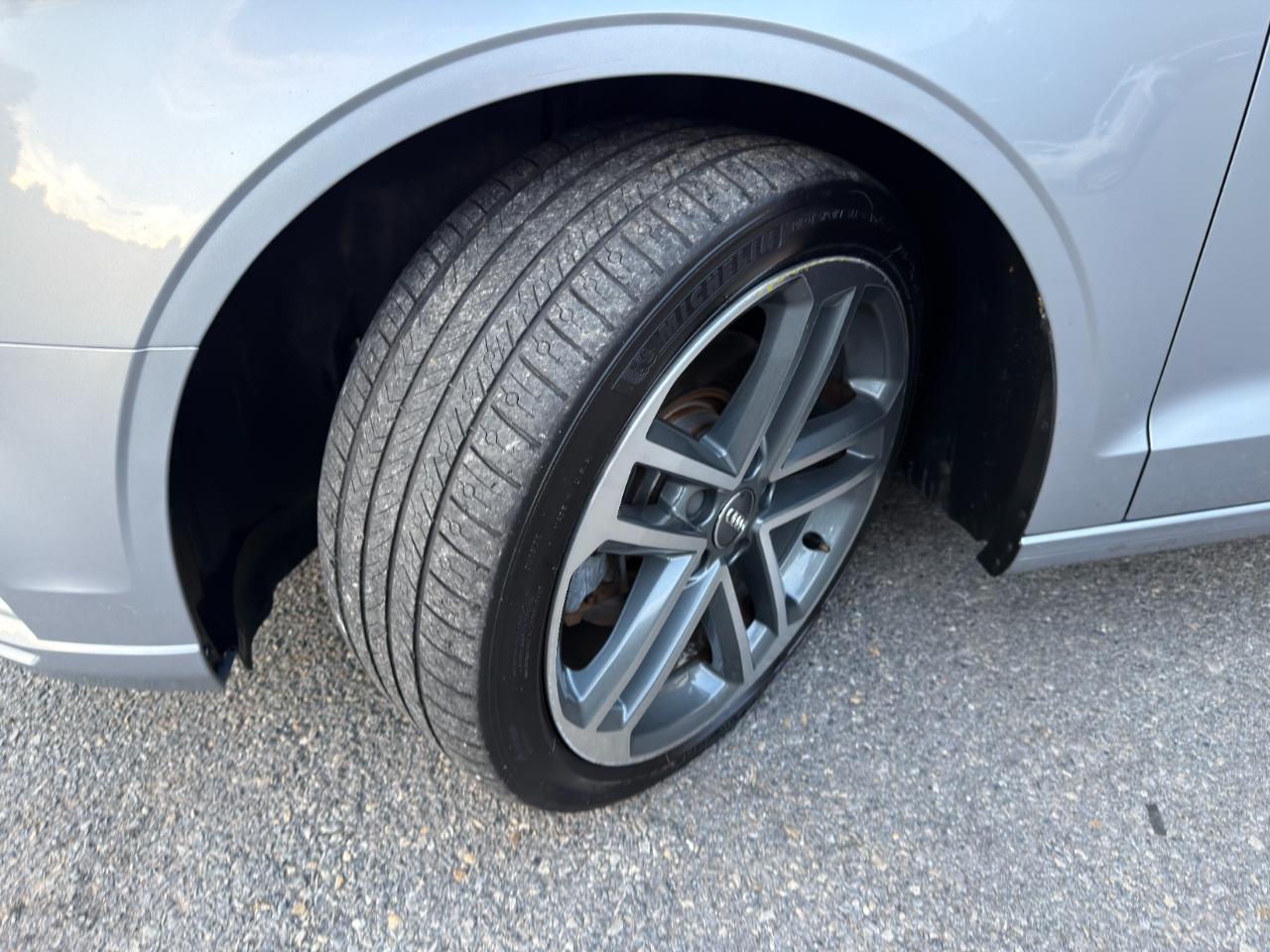 Audi A3 Sedan 2.0 TFSI Premium FWD 2017