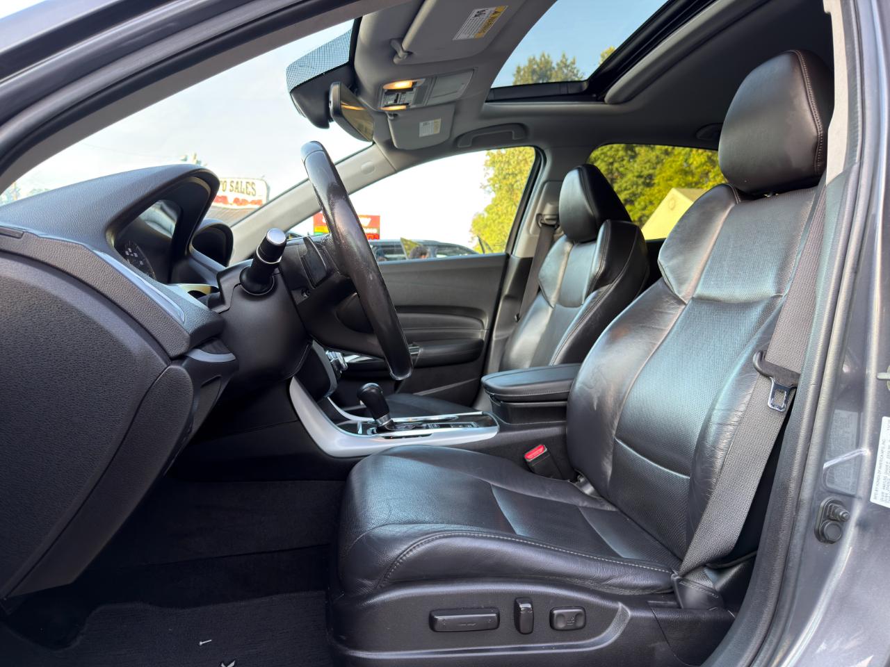 Acura TLX 2.4L FWD w/Technology Pkg 2019