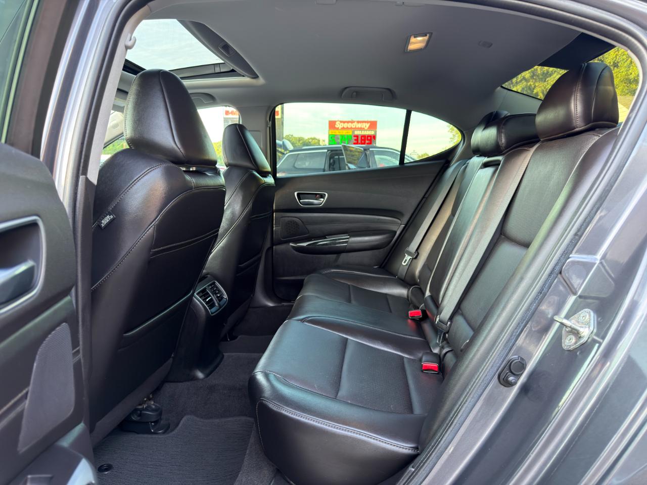 Acura TLX 2.4L FWD w/Technology Pkg 2019
