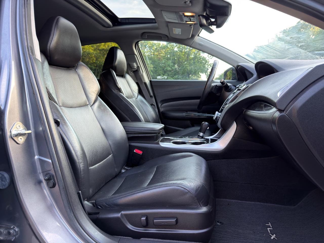 Acura TLX 2.4L FWD w/Technology Pkg 2019