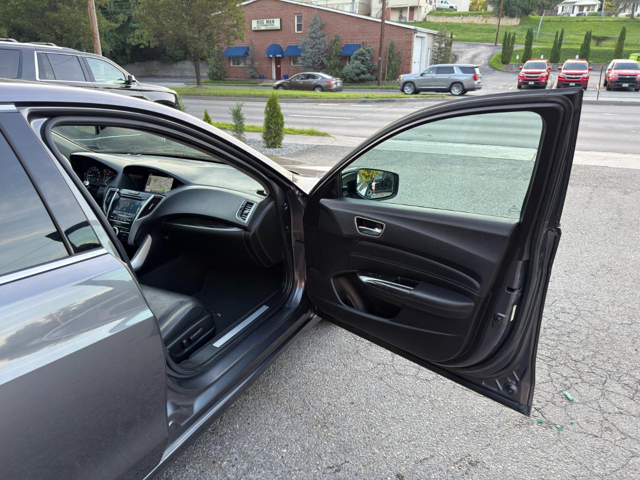 Acura TLX 2.4L FWD w/Technology Pkg 2019
