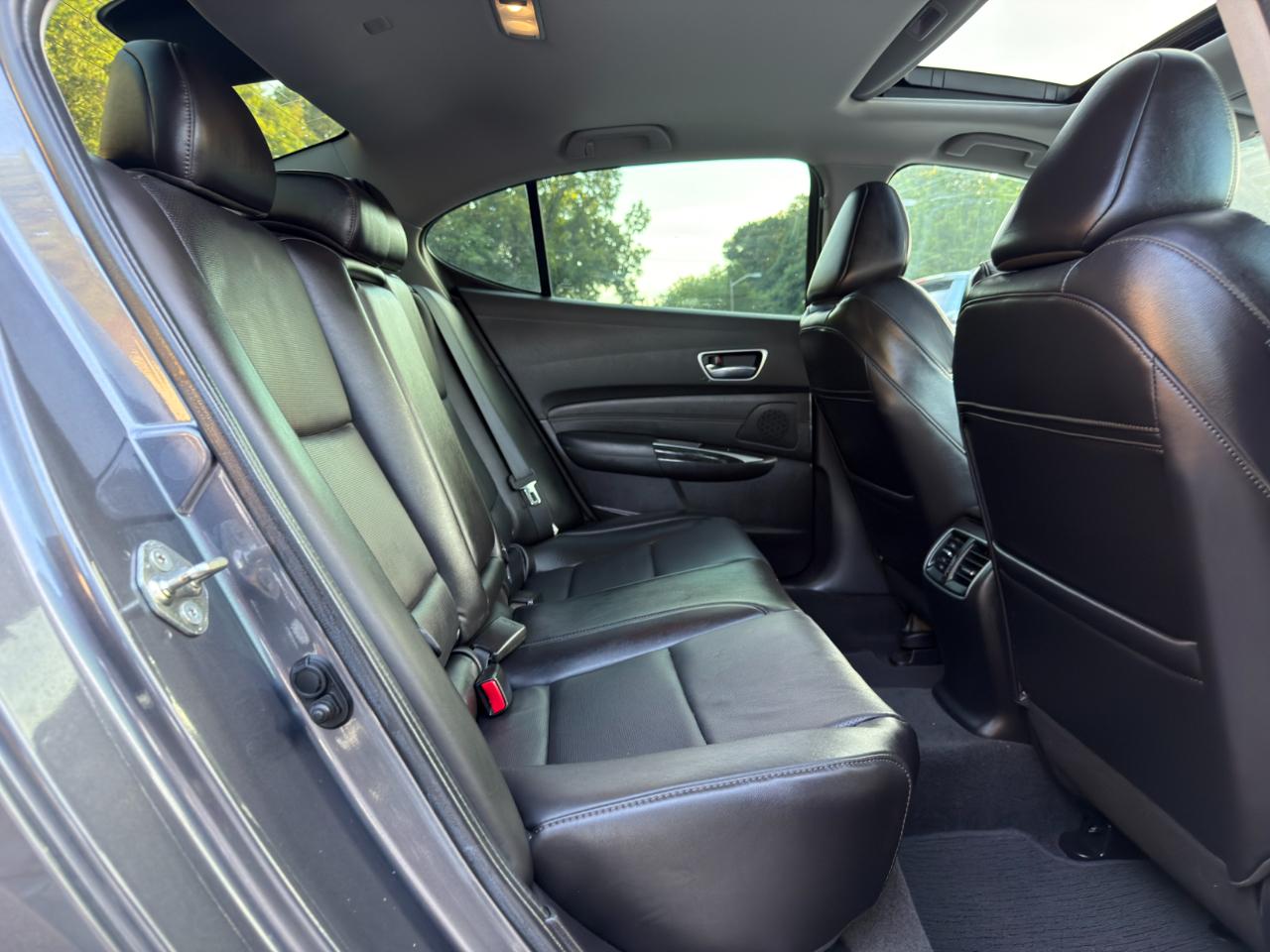 Acura TLX 2.4L FWD w/Technology Pkg 2019