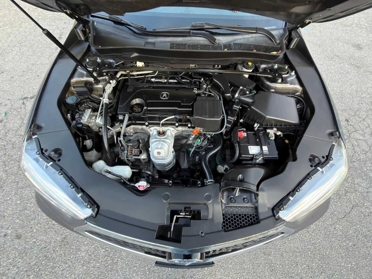 Acura TLX 2.4L FWD w/Technology Pkg 2019