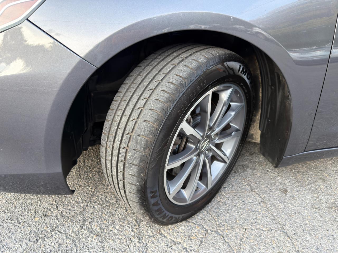 Acura TLX 2.4L FWD w/Technology Pkg 2019