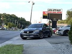 2019 Acura TLX 