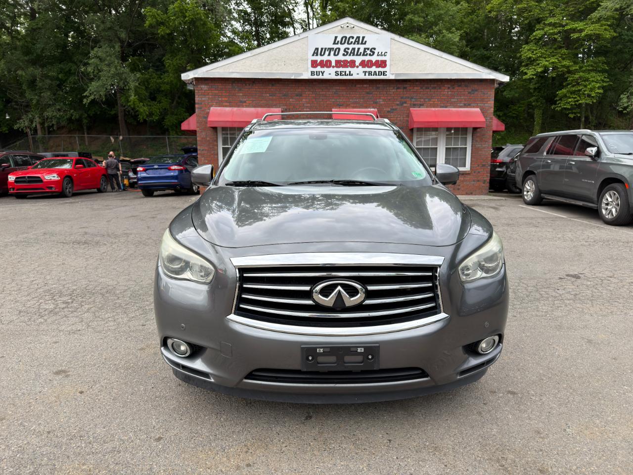 Infiniti QX60 AWD 4dr 2015