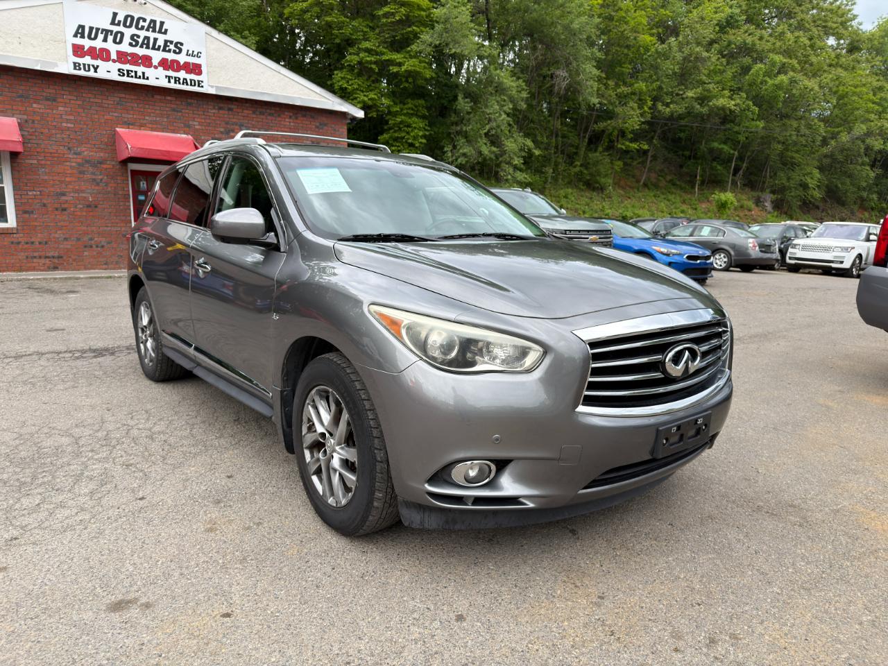 Infiniti QX60 AWD 4dr 2015