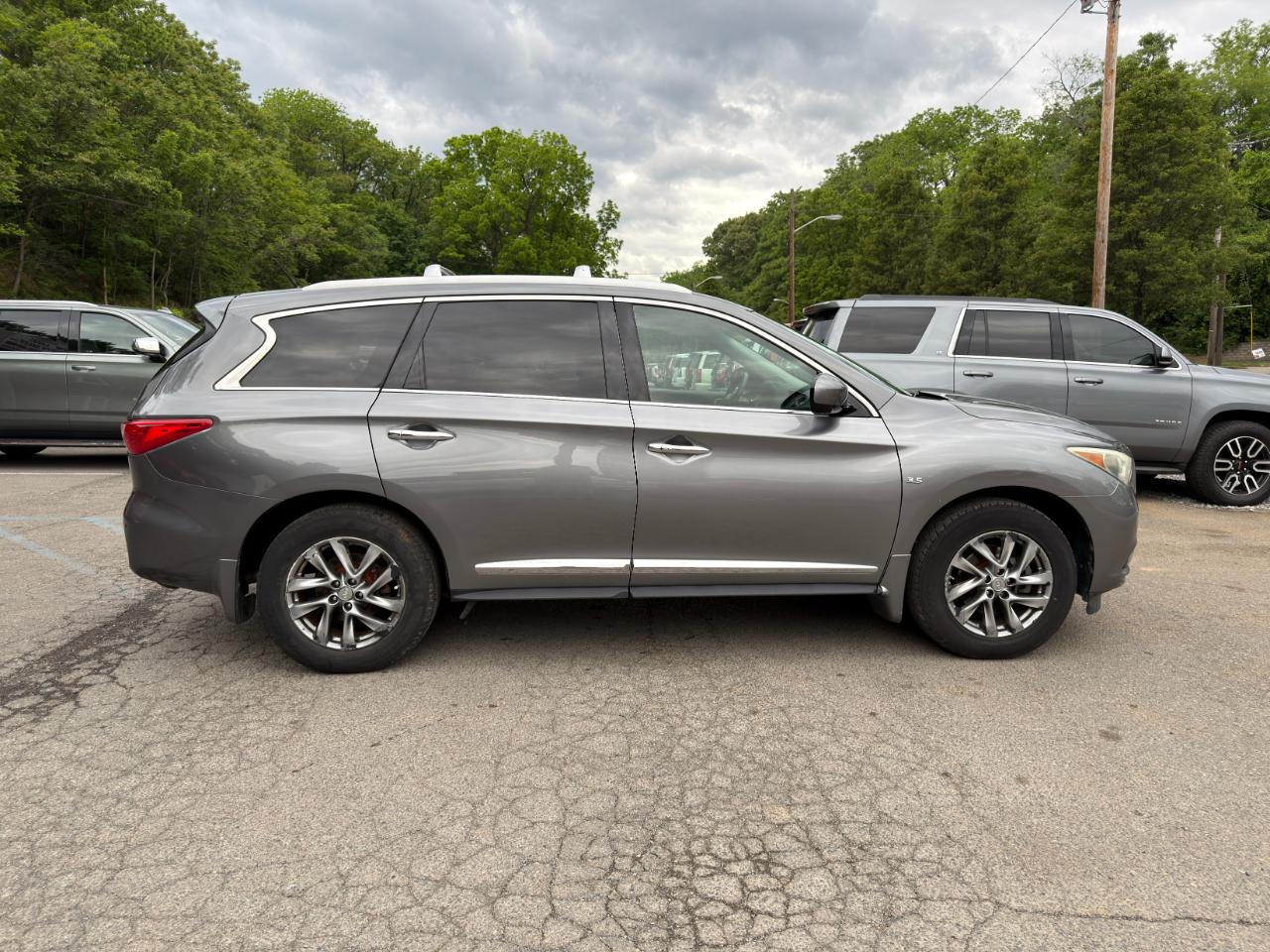Infiniti QX60 AWD 4dr 2015