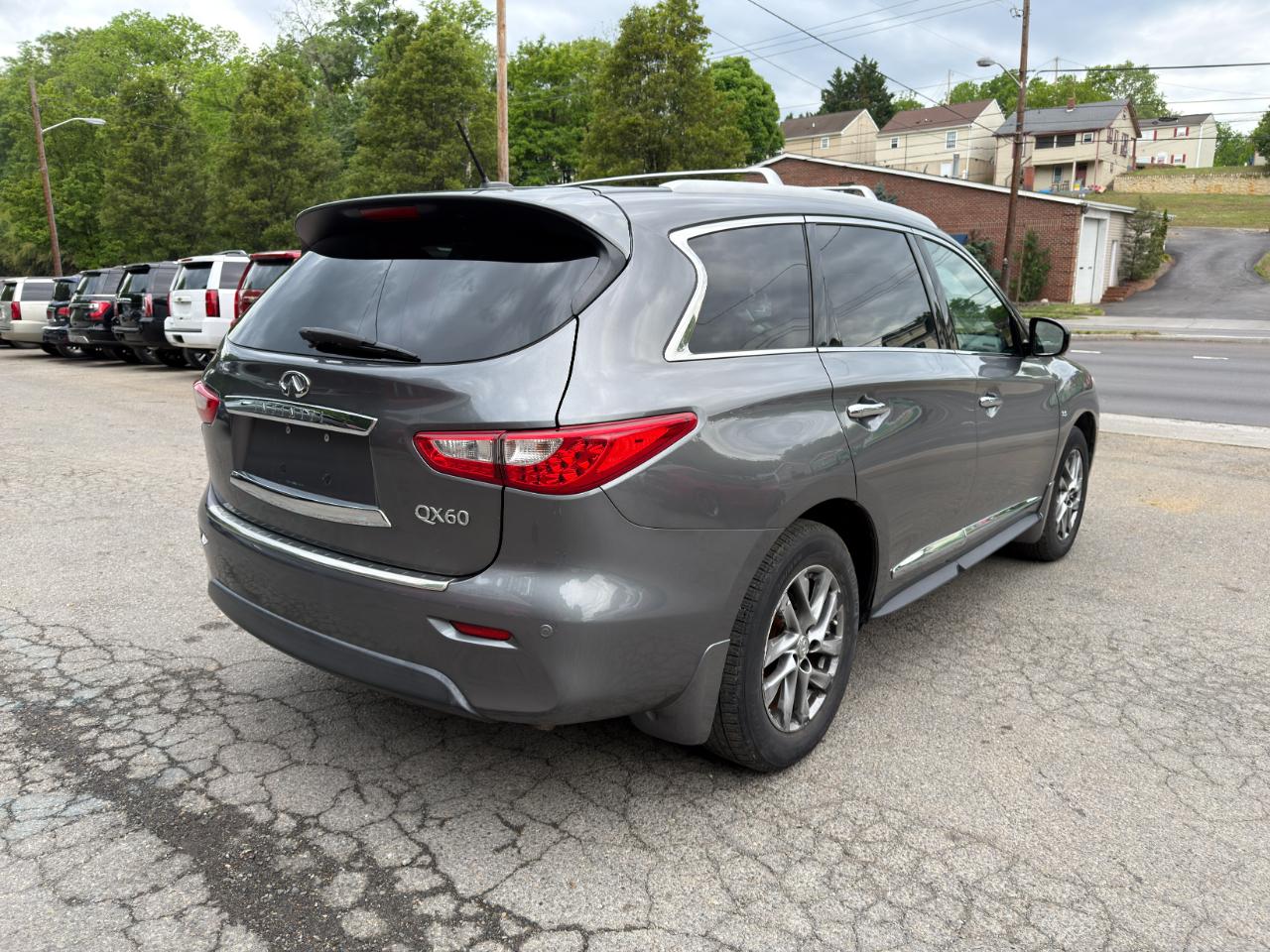 Infiniti QX60 AWD 4dr 2015