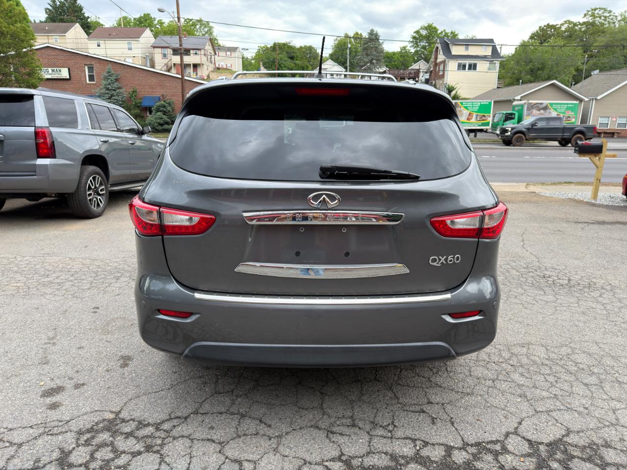 Infiniti QX60 AWD 4dr 2015