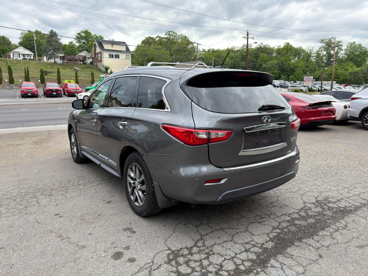 Infiniti QX60 AWD 4dr 2015