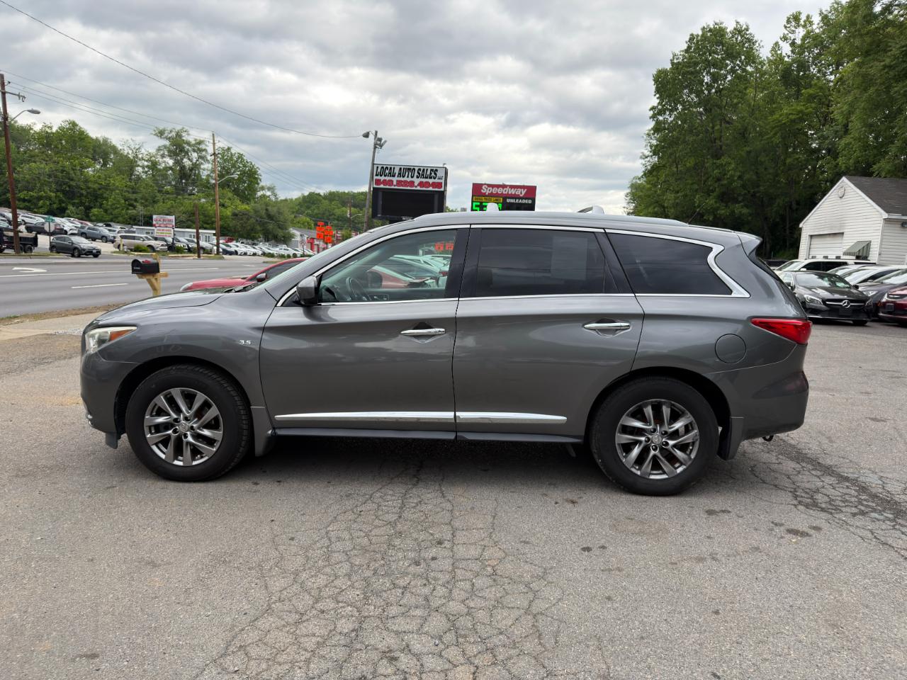 Infiniti QX60 AWD 4dr 2015
