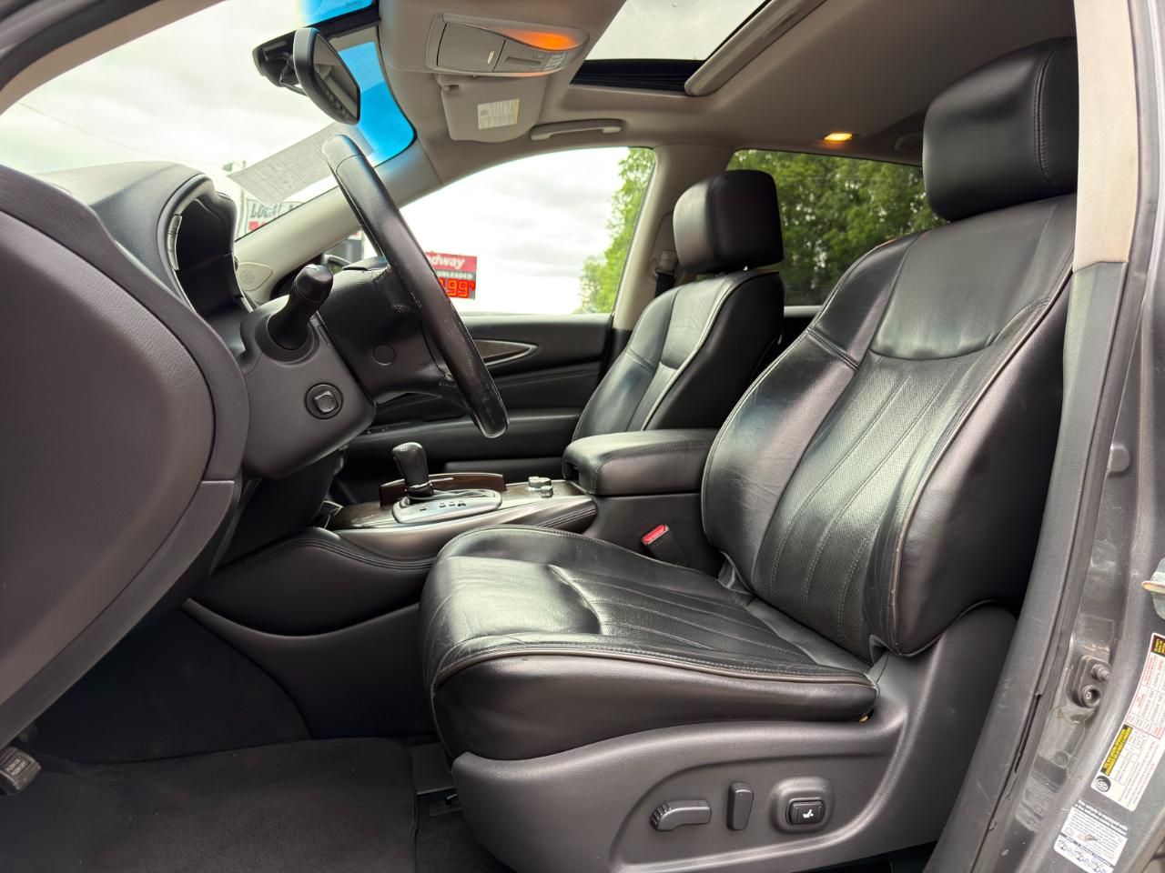 Infiniti QX60 AWD 4dr 2015