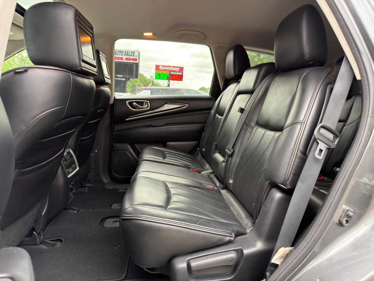 Infiniti QX60 AWD 4dr 2015