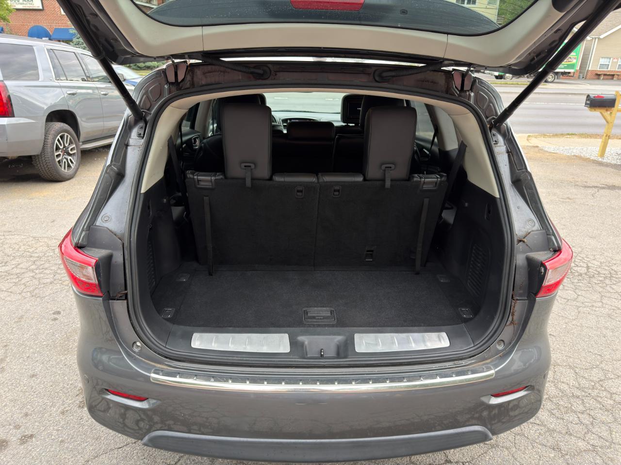 Infiniti QX60 AWD 4dr 2015
