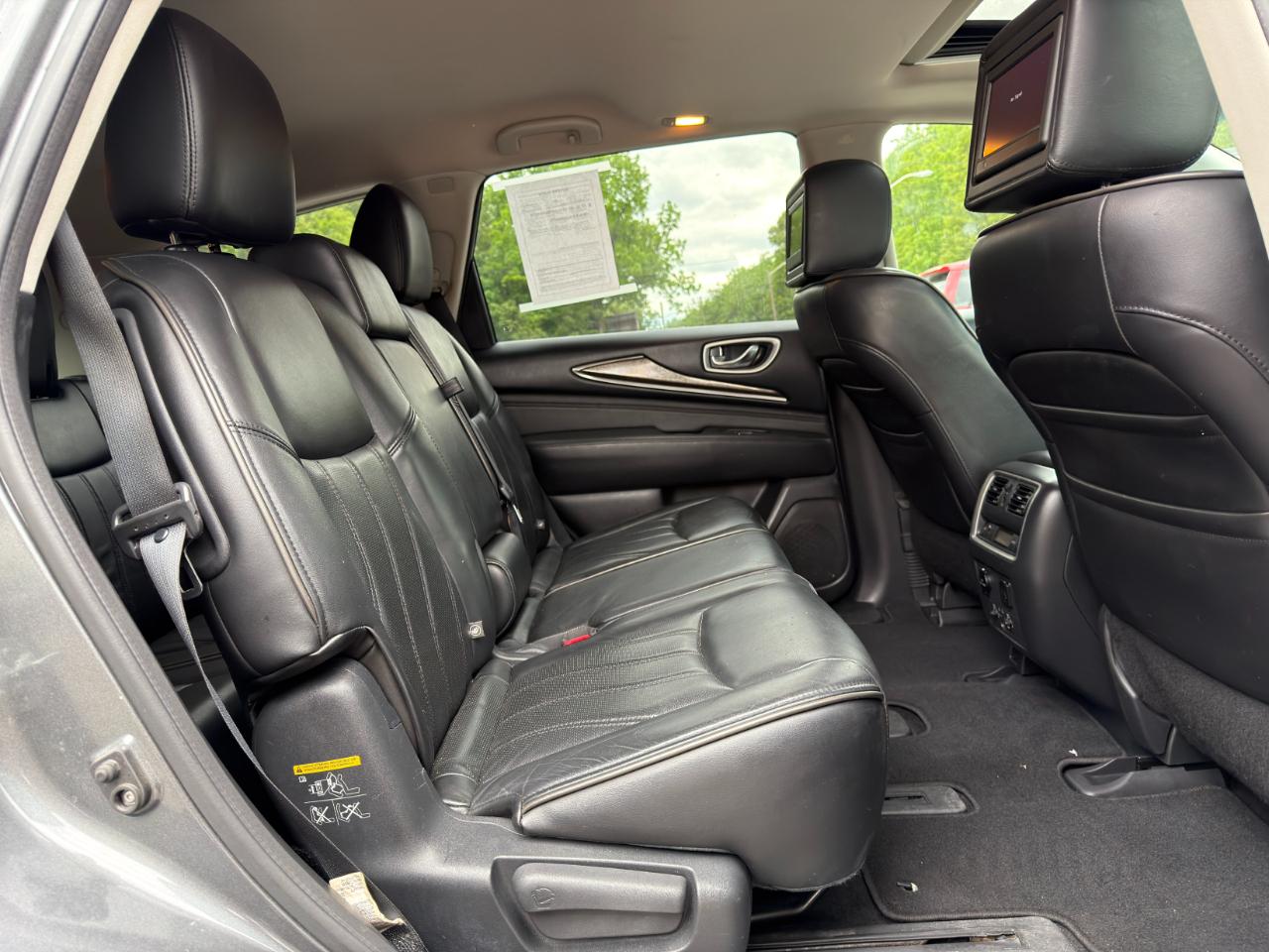Infiniti QX60 AWD 4dr 2015