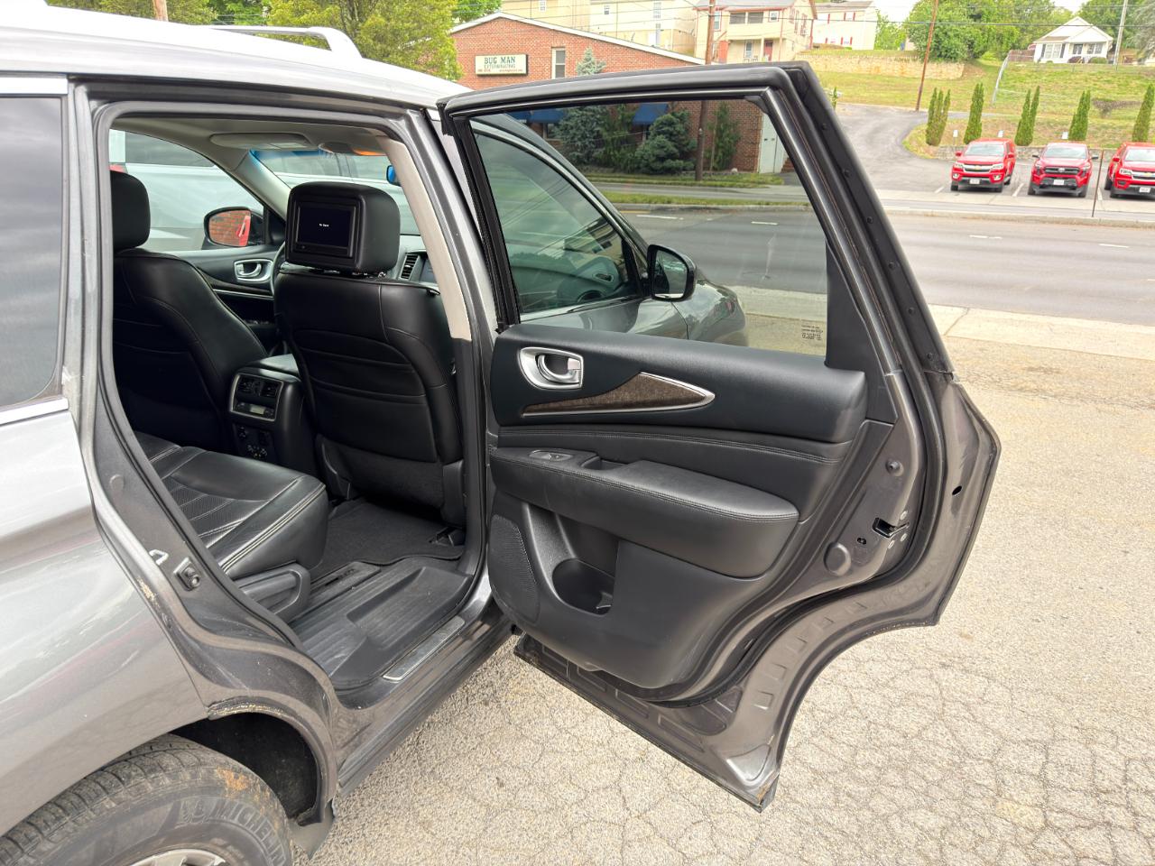 Infiniti QX60 AWD 4dr 2015