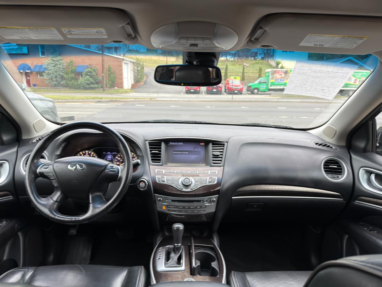Infiniti QX60 AWD 4dr 2015