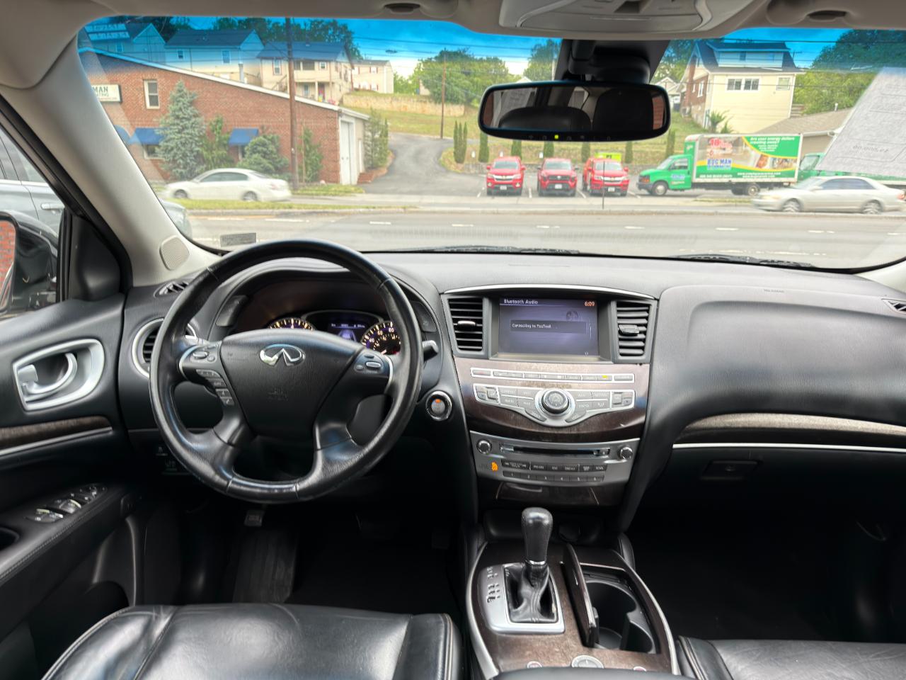 Infiniti QX60 AWD 4dr 2015