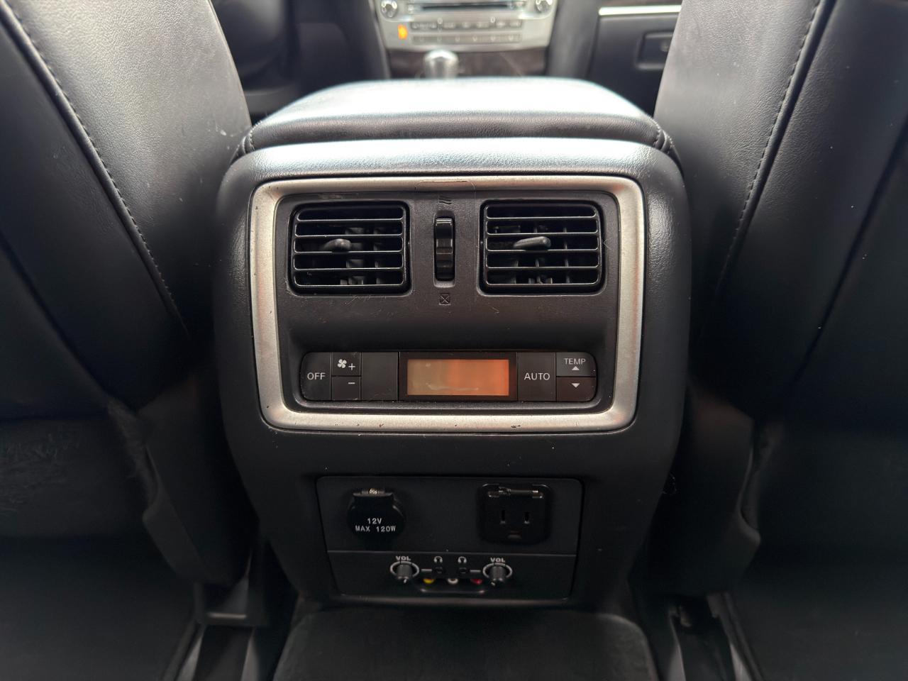 Infiniti QX60 AWD 4dr 2015