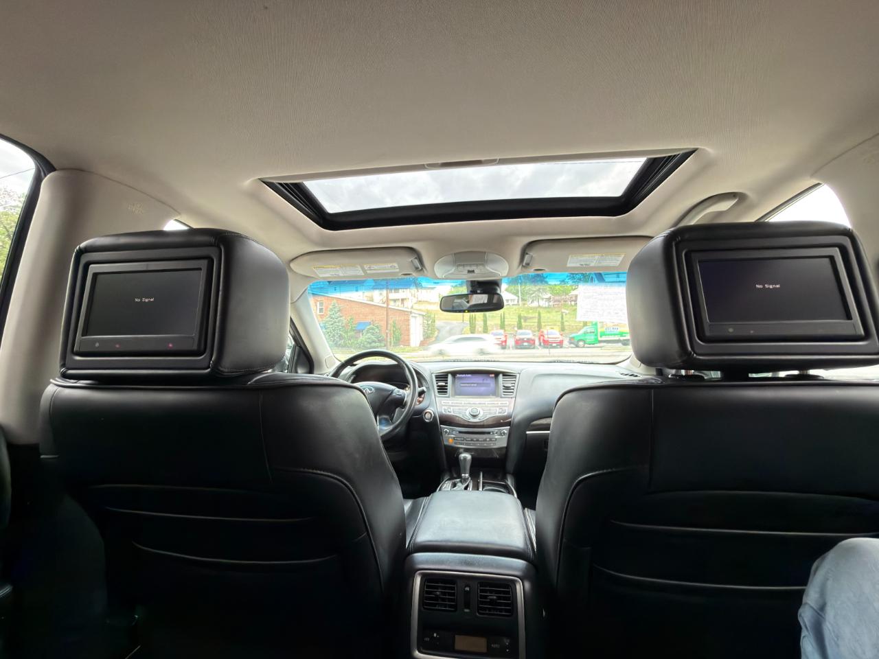 Infiniti QX60 AWD 4dr 2015