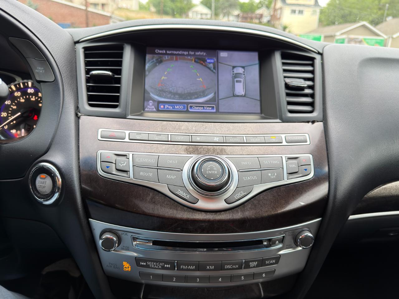 Infiniti QX60 AWD 4dr 2015