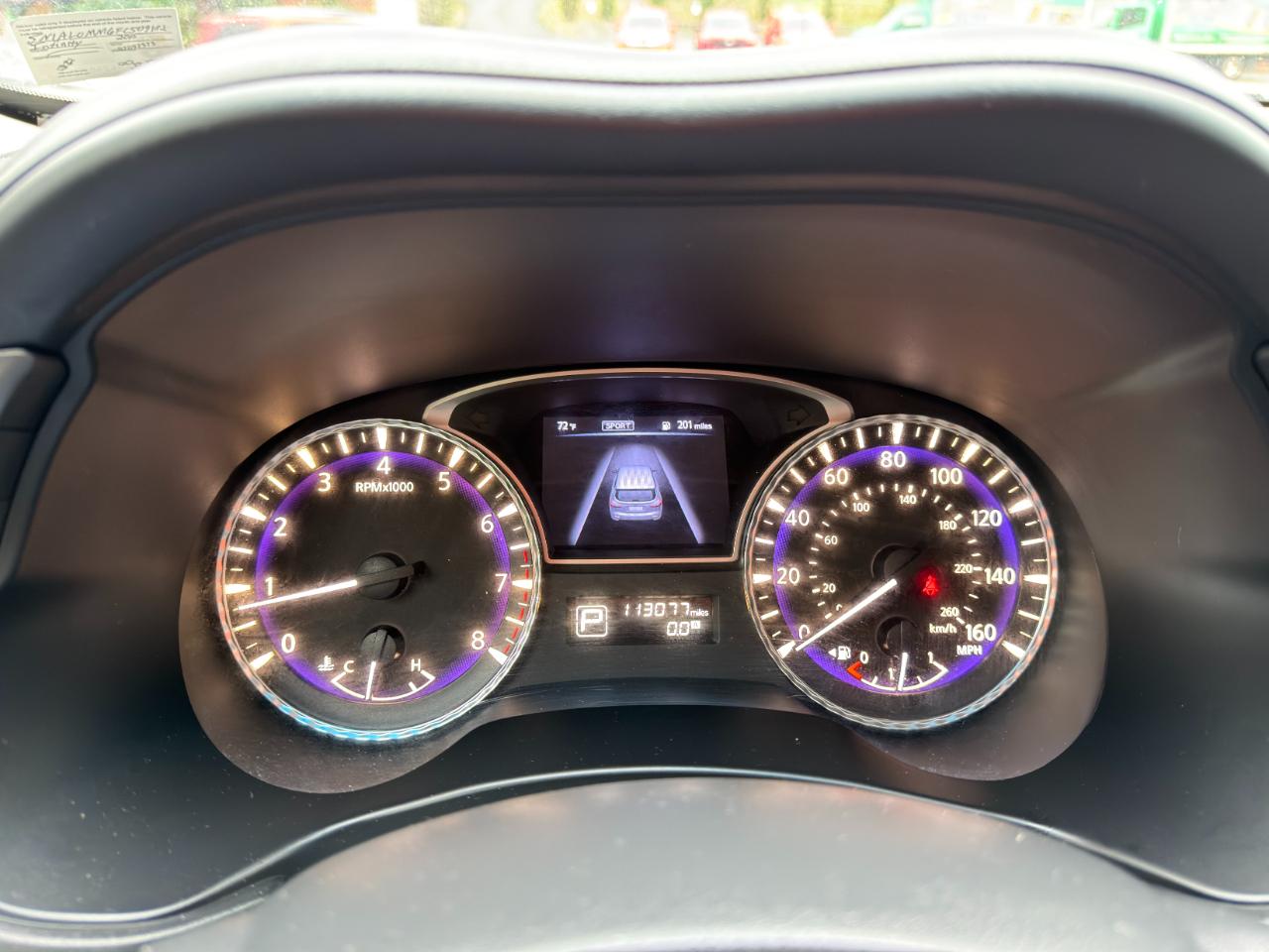 Infiniti QX60 AWD 4dr 2015
