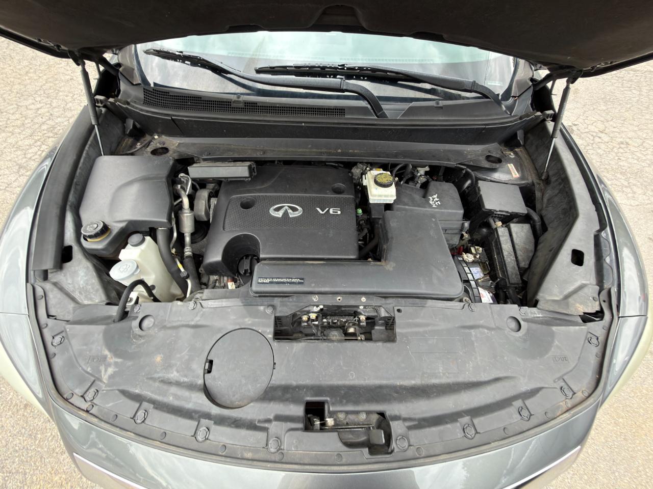 Infiniti QX60 AWD 4dr 2015
