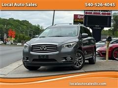 2015 Infiniti QX60 