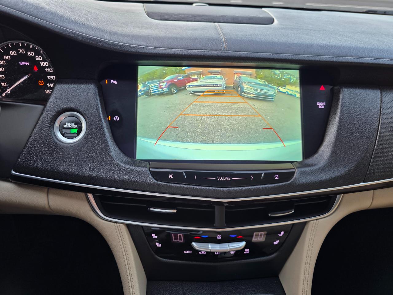Cadillac CT6 4dr Sdn 2.0L Turbo RWD 2017