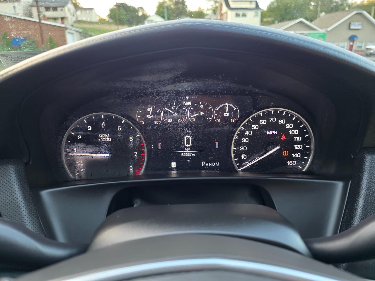 Cadillac CT6 4dr Sdn 2.0L Turbo RWD 2017