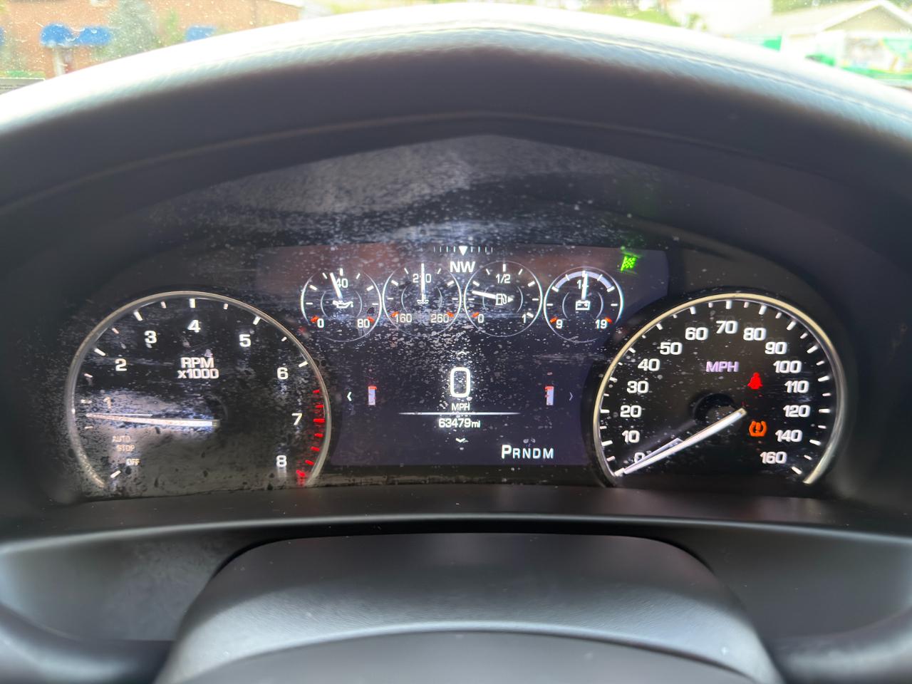Cadillac CT6 4dr Sdn 2.0L Turbo RWD 2017