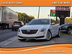 2017 Cadillac CT6 