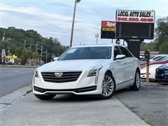 2017 Cadillac CT6 